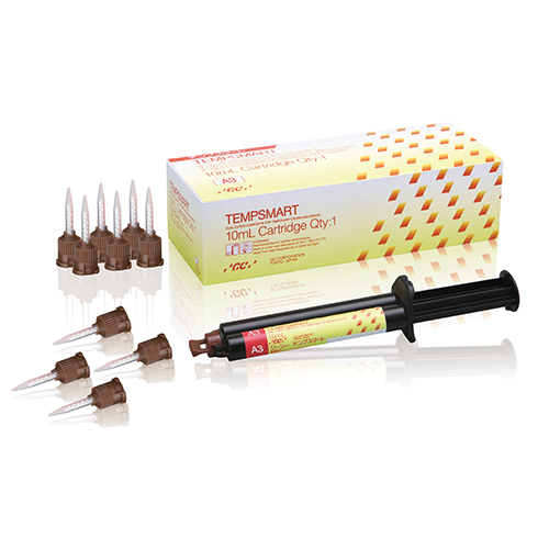 Tempsmart Cartridge Syringes 10ml