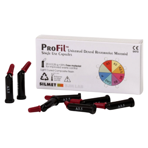Profil A4 Unidose .25gm. 20/Pk Hybrid Composite