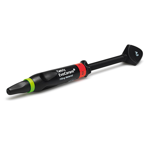 Tetric EVOCeram Syringe Enamel D2  3g