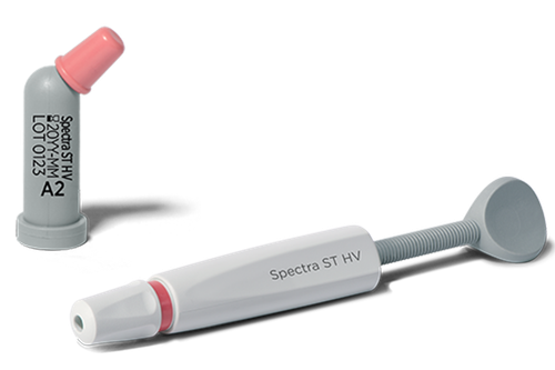 TPH Spectra LV Compule YE, 10/Box