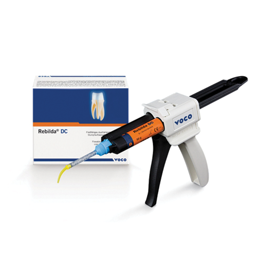 Rebilda DC Cartridge Intro Kit 50gm Dentin