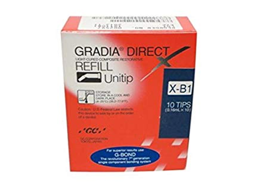 Gradia Direct X Unitip 10/Box