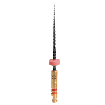 K3 Engine Files .06 25mm #50 6/Pk (SybronEndo)