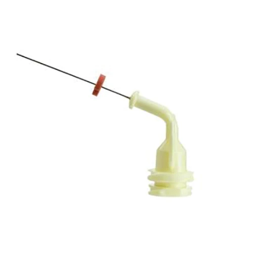NaviTip 21mm 29ga 50/Pk Yellow
