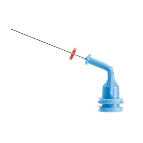 NaviTip 25mm 29ga 50/Pk Blue