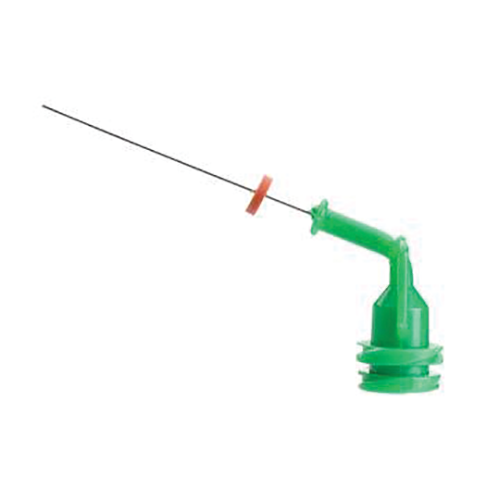 NaviTip 27mm 31Ga 50/Pk Green
