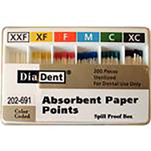 Paper Points XX-Fine 200/Pkg