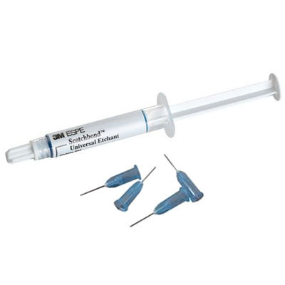 Scotchbond Universal Etching Gel 2/Pack