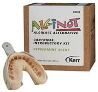 Alginot Intro Kit 6x50mL Cartridges Regular
