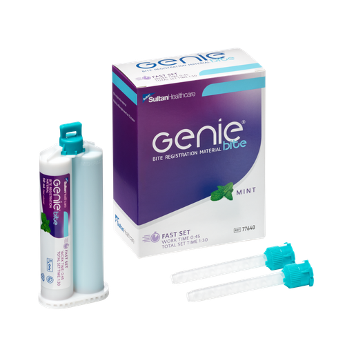 Genie Bite Registration - Fast