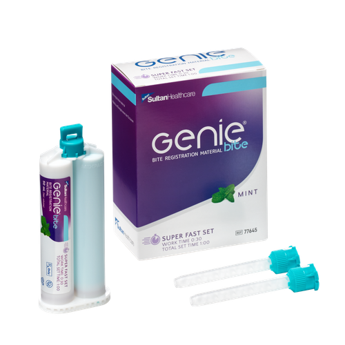 Genie Bite Registration - Super Fast