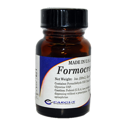 Formo-Cresol 1oz Bottle