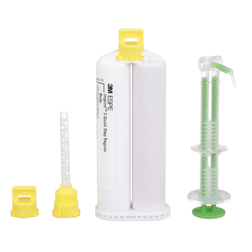 Imprint 3 Medium Quick Step 4 x 50ml Cartridges & Tips