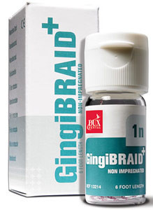 Gingibraid Retraction Cord 0N