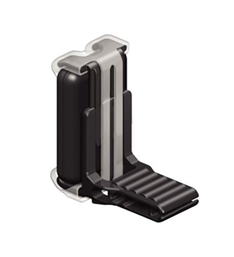 XCP-DS Fit Biteblock Size 0 2/Pack (black)