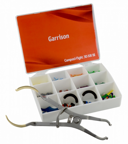 Composi-Tight 3DXR Sectional Kit With Fusion