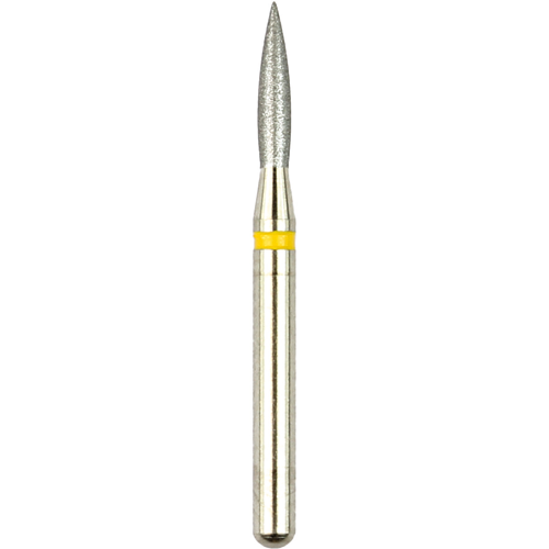 Robot Point Flame Diamond FG 843V Super Fine 1/pk