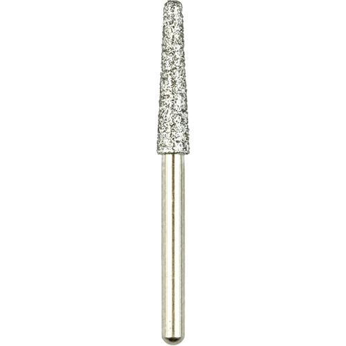Robot Point Tapered Cylinder (Corner Round) Diamond FG 793 Regular 1/pk