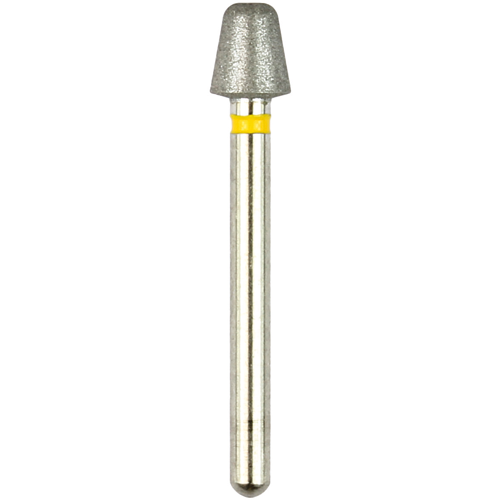 Robot Point Tapered Cylinder (Corner Round) Diamond FG 826V Super Fine 1/pk