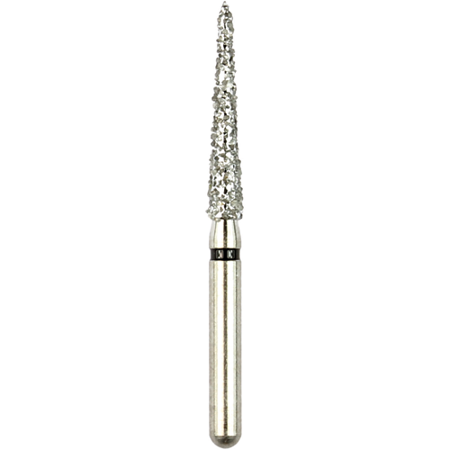Robot Point Tapered Cylinder (Needle) Diamond FG 850X Super Coarse 1/pk