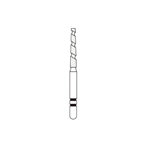 Two Striper Ts2000 Diamond 2000.9 Taper Flat 5/Pk