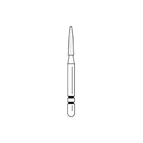 Two Striper Diamond 260.6.5 Flame Coarse 5/Pk