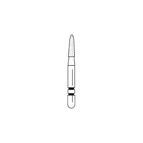 Two Striper Diamond 270.5 Flame Coarse 5/Pk