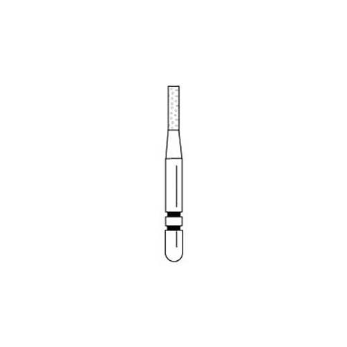 Two Striper Diamond 513.4 Cylinder Flat Coarse 5/Pk