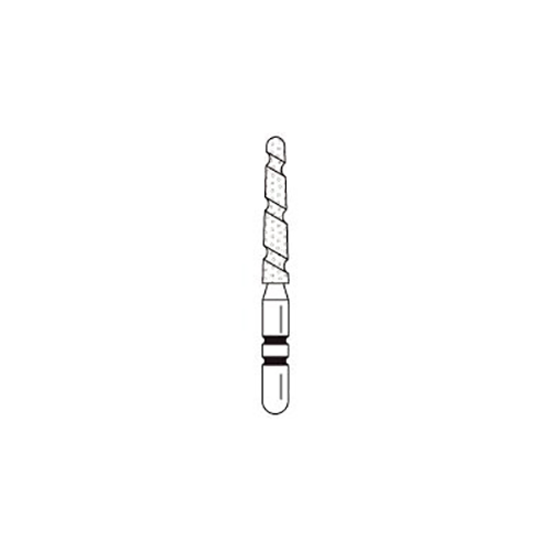 Two Striper Ts2000 Diamond 2004.9S Taper Round SS 5/Pk