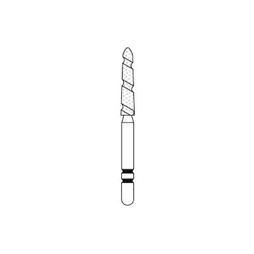 Two Striper Ts2000 Diamond 2008.9Gc Curettage 5/Pk