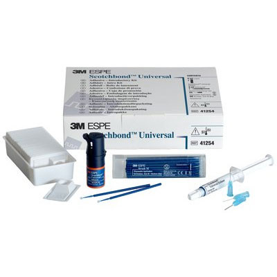 3M Scotchbond Universal Adhesive Intro Kit - Vial, 41254
