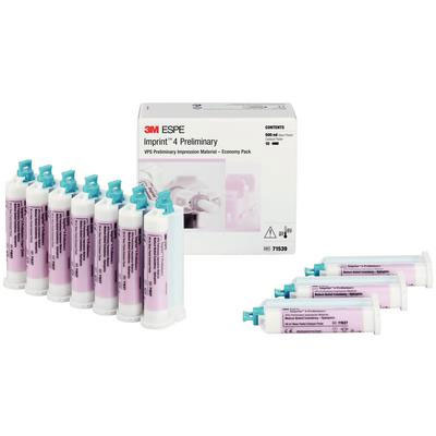 Imprint 4 Preliminary Medium Body, Regular Set, Economy Refill: 10 - 50 mL