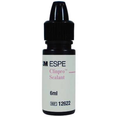 Clinpro Sealant - 6 mL Bottle Refill. Low Viscosity, Fluoride Releasing