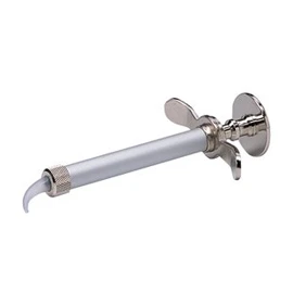 Impregum F Elastomer Syringe with Filling Device. Provides easy syringing
