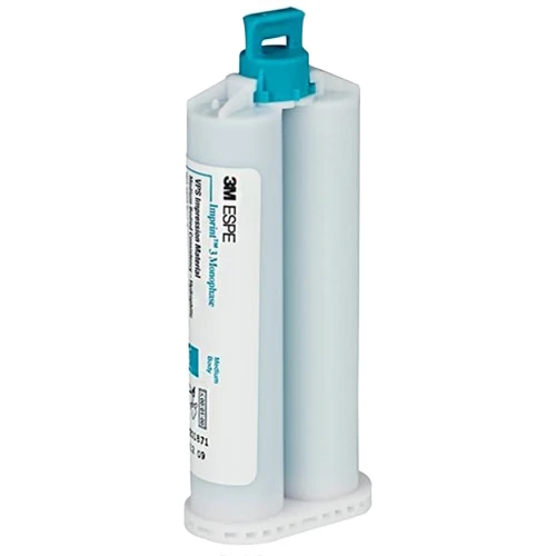 Imprint 3 Monophase Medium Body VPS Impression Material, Refill: 4 - 50 mL