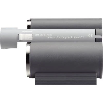 Universal Penta Cartridge ONLY (No Impression Material), for Pentamix 2 Automatic Mixing Unit