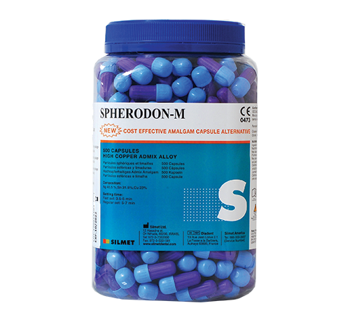 Spherodon M 1 Spill Reg. Set 500/Jar