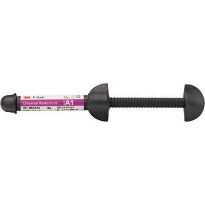 Filtek A1 Syringe 4 g, 1/Pk. Universal Composite Restorative, Light Cure