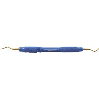 American Eagle M23 Thin XP Scaler Double End with 3/8' EagleLite Resin Handle