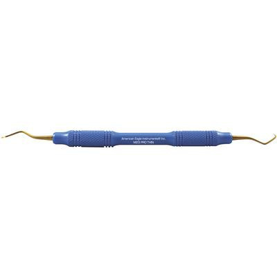 American Eagle Micro-Spoon Excavator 6, 3/8'' - 9.5mm EagleLite Stainless Steel