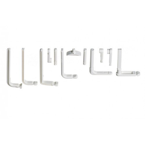 Cargus Disposable Bite Blocks for Panoramic X-Ray Machines, Fits GE Panolipse