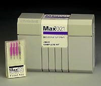 Max M-23 Bulk Pack .021' / .525 mm (Purple) Titanium Alloy Restorative Pins