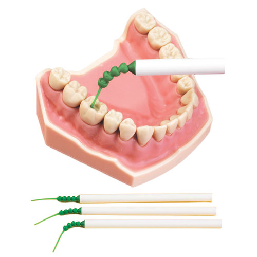 Roeko Surgitip-endo Aspirating Tip 20/Pk. Specially designed to dry root