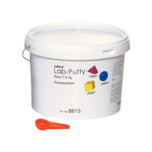 Coltene/Whaledent Lab Putty Polysiloxane Laboratory Modelling Product, 7.5 kg