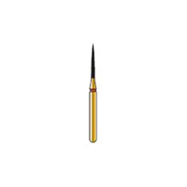 Alpen FG #135.014 Fine Grit, Esthetic Finishing Diamond Bur. Package of 5 Burs