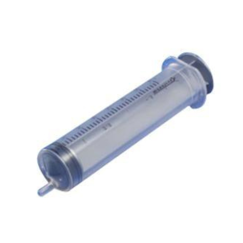 Monoject 35cc Syringe with Luer Lock Tip - Sterile, Bold dual graduations: 35cc