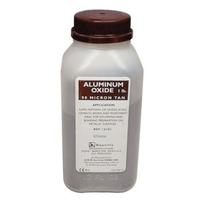 Danville Aluminum Oxide 90 Micron Aluminum Oxide Medical Grade Alpha Alumina 1