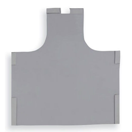DCI Toe Board Cover for A-dec Sewn 511 Patient Chair. Plastic cover for toe