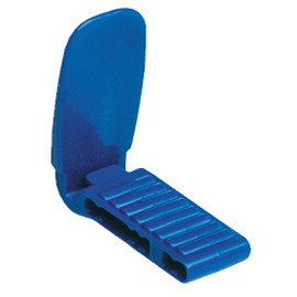 XCP Blue Anterior Bite Block 25/Pack. #54-0861 replacement part instrument kit