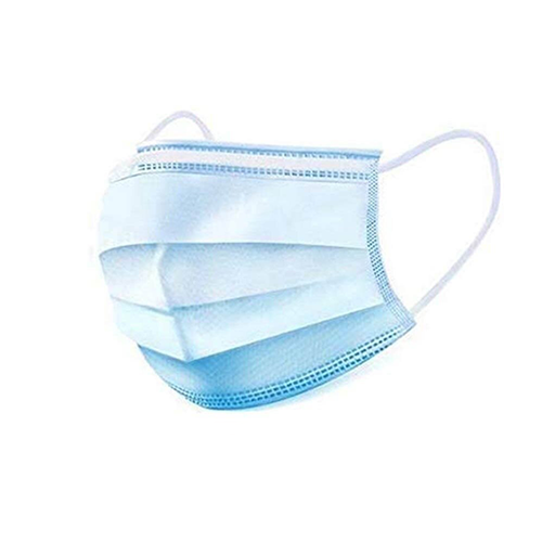 ASTM Level 3 Highest Level Of Protection Ear Loop Masks 100/B